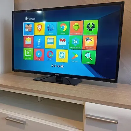 Apartament Hill Lux *