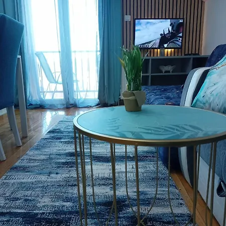 Hill Lux Apartment Soko Banja
