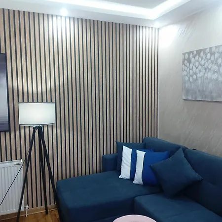 Apartament Hill Lux