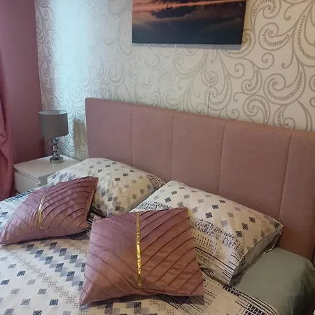 Hill Lux Apartament Sokobanja