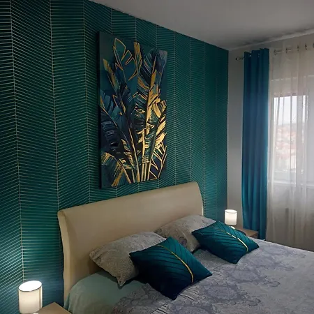 Apartament Hill Lux Sokobanja